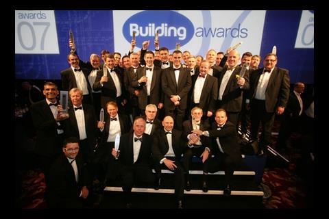 Building Awards 2007